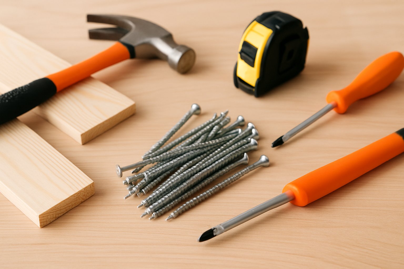 Viti lunghe per legno: guida completa e utilizzi