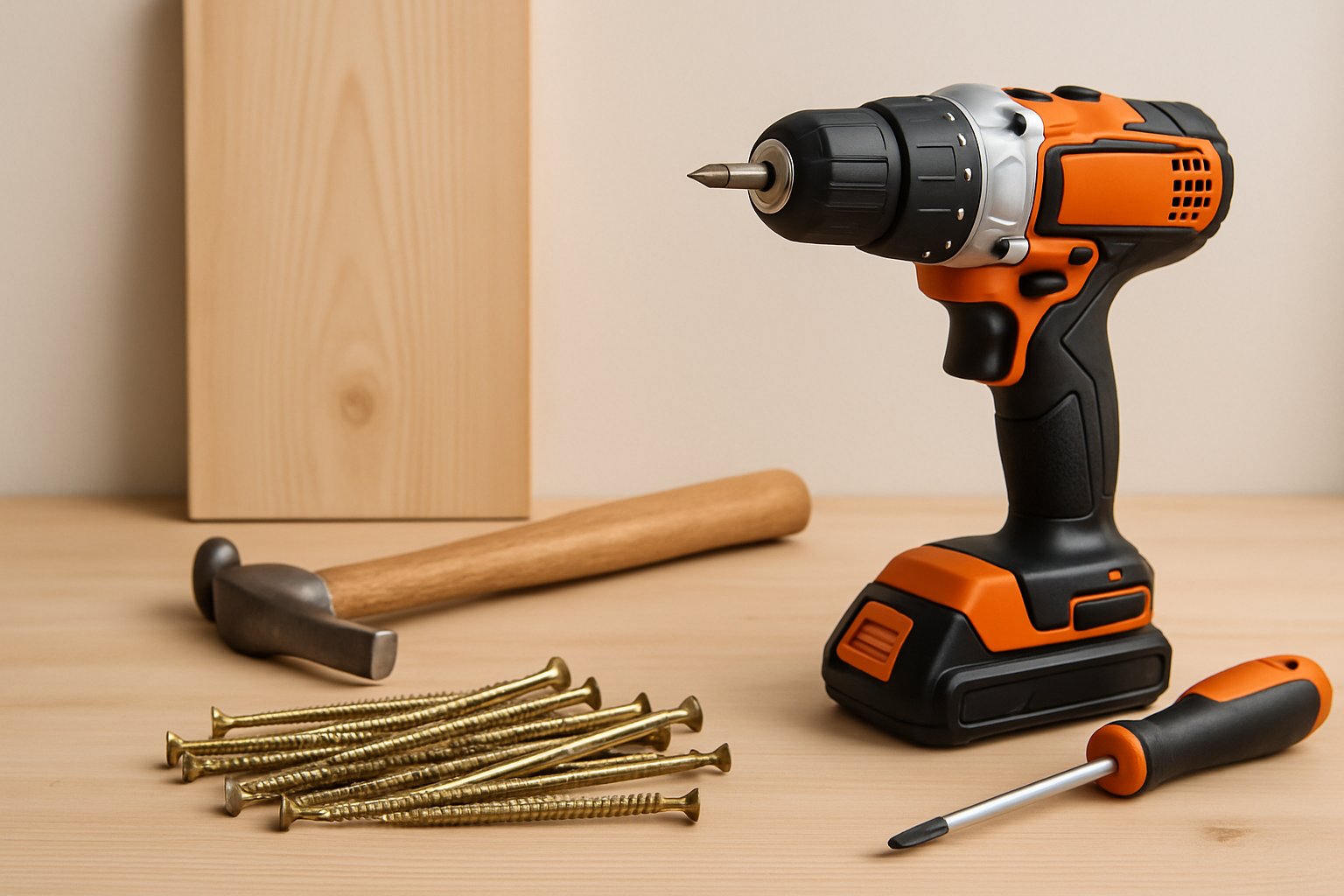 Viti lunghe per legno: guida completa, tipi e utilizzi