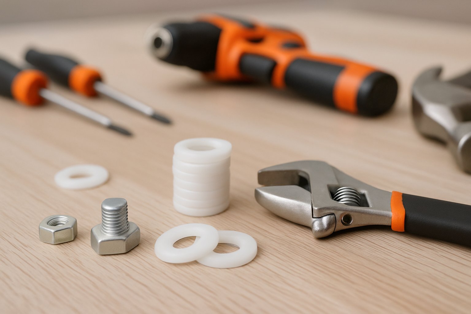 Rondelle teflon M6: guida completa e acquisto