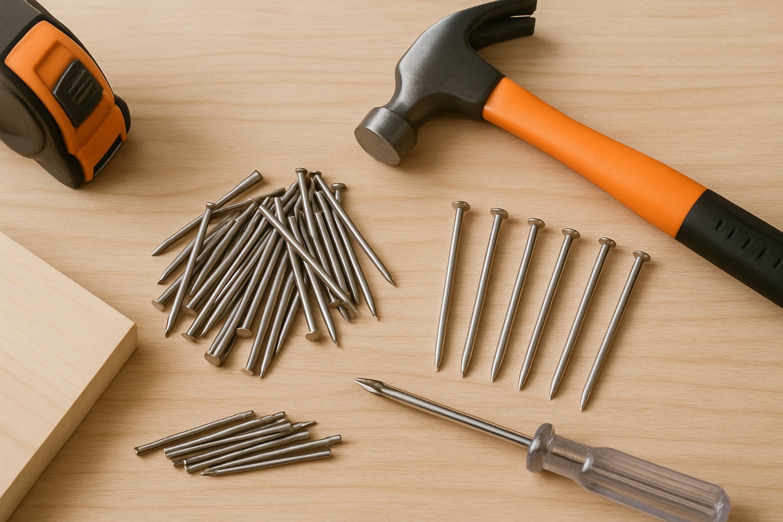 Chiodi acciaio inox 316: qualità, resistenza e applicazioni