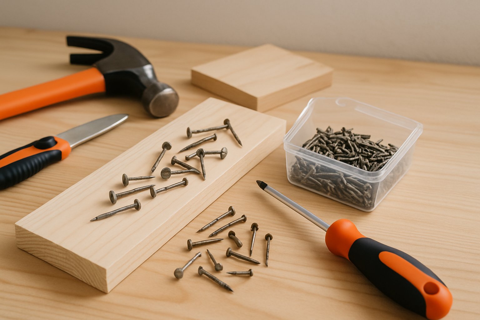 Chiodi decorativi per legno: guida completa e scelta