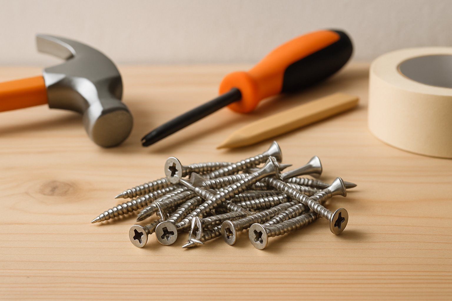 Viti acciaio inox per legno: guida completa e applicazioni
