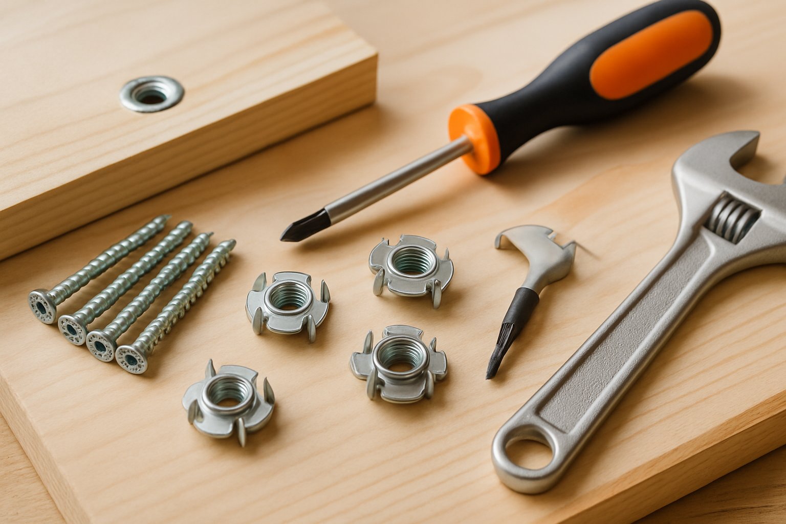Dadi ragno per legno: guida completa e utilizzi
