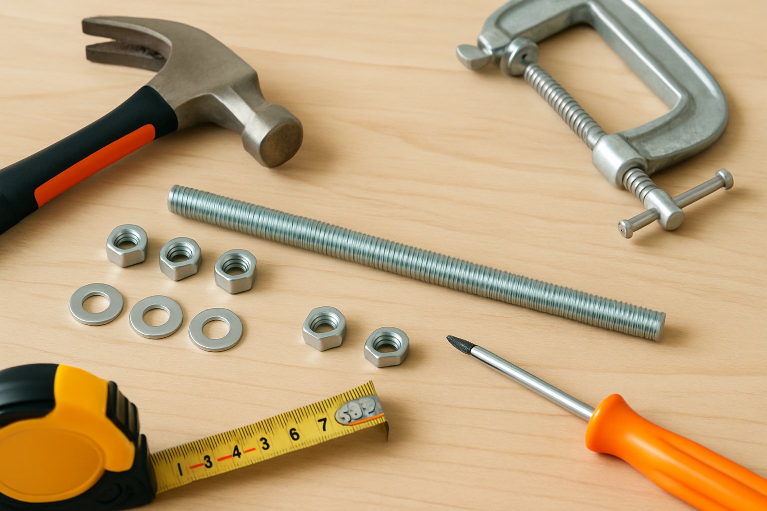 Barra filettata 2 mm: guida completa a misure, utilizzi e normative