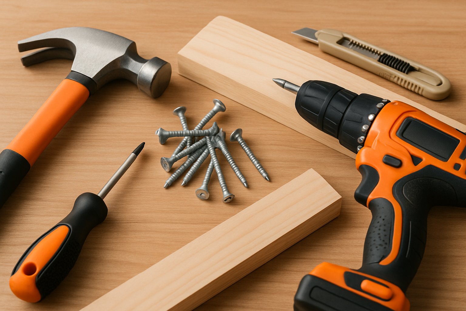 Viti prigioniere per legno: guida completa e applicazioni