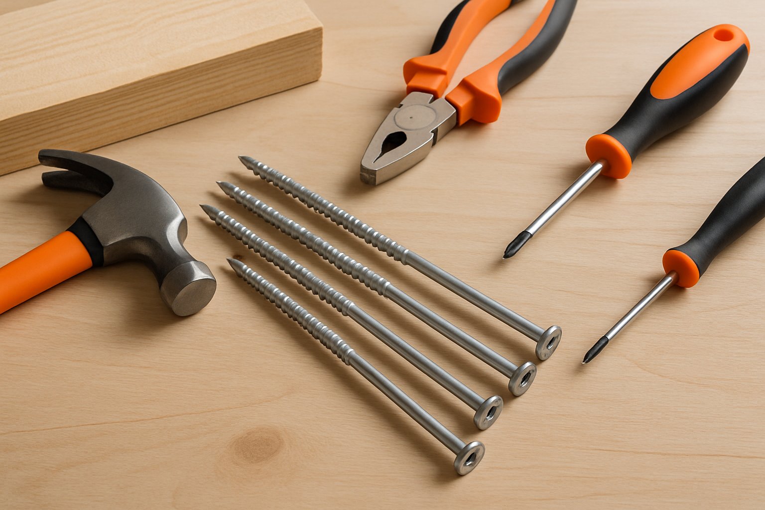 Viti per legno 250 mm: guida completa, tipologie e applicazioni