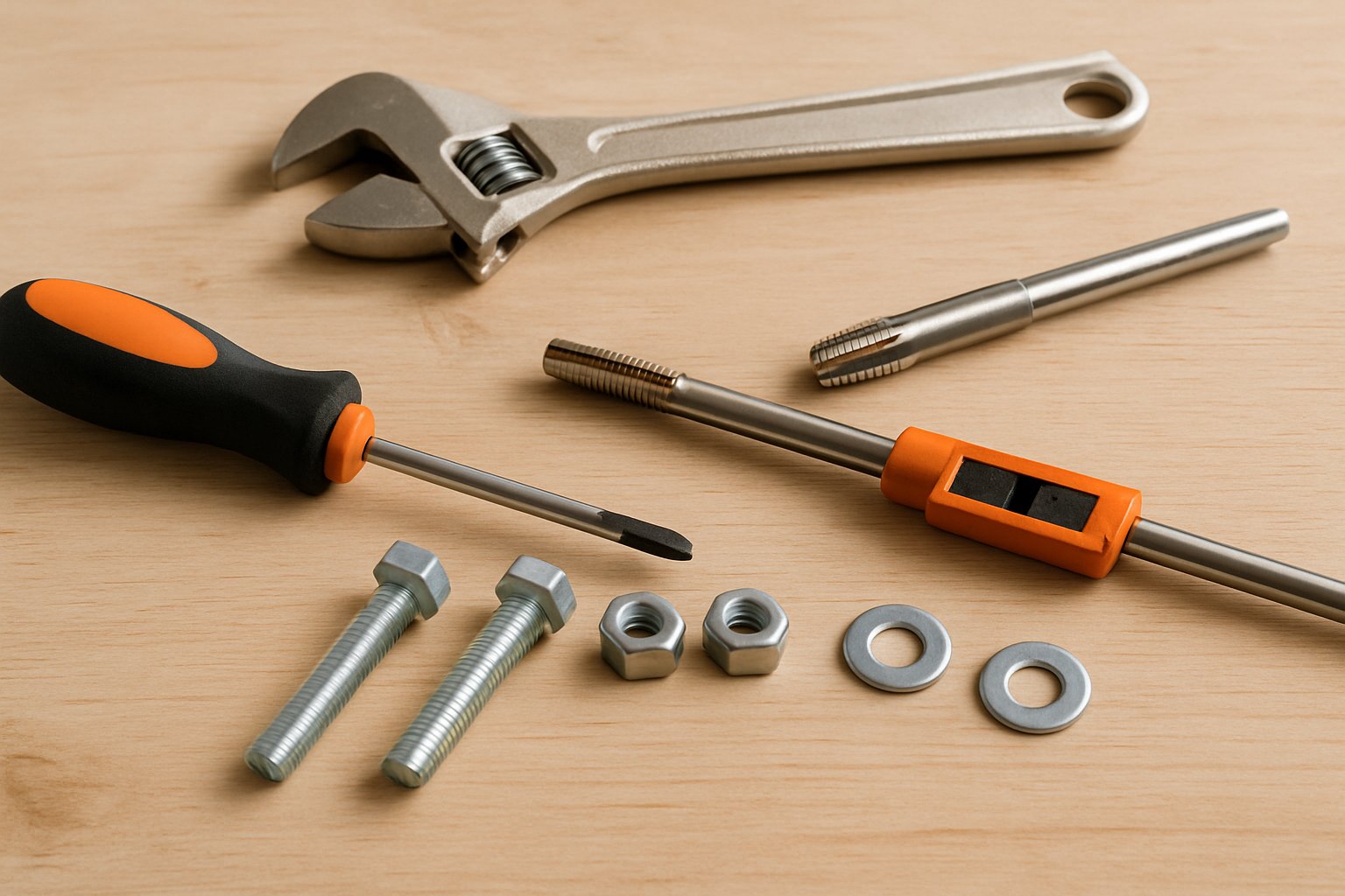 Passo M6: guida completa a filettatura fine e standard