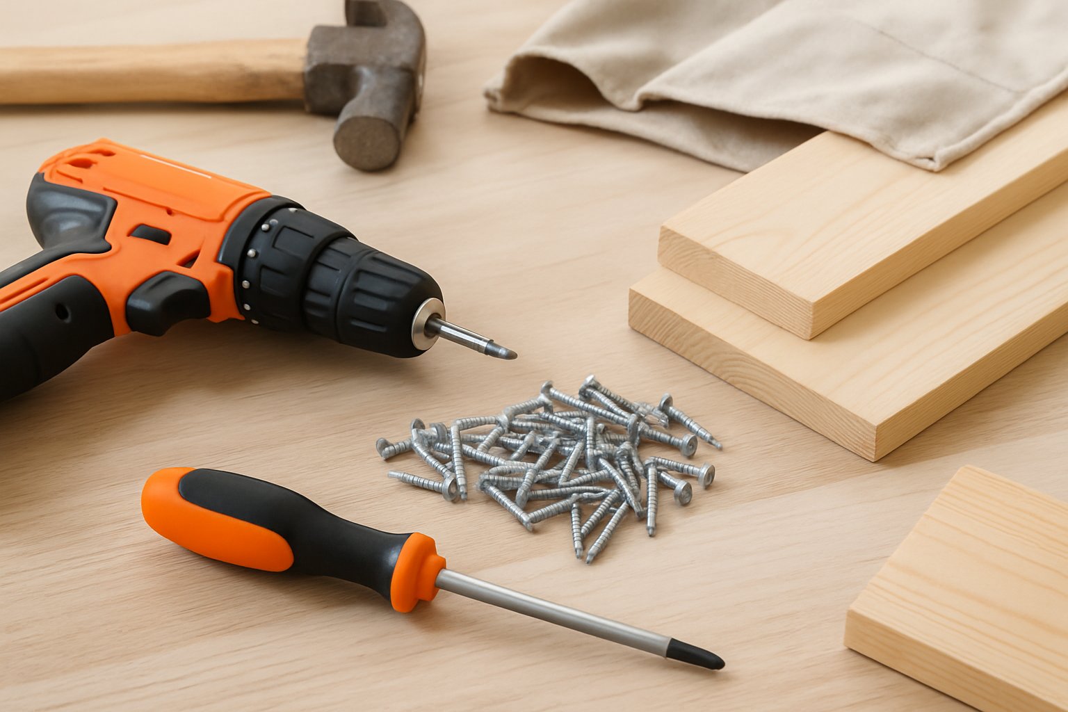 Viti autoforanti per legno: guida completa e applicazioni