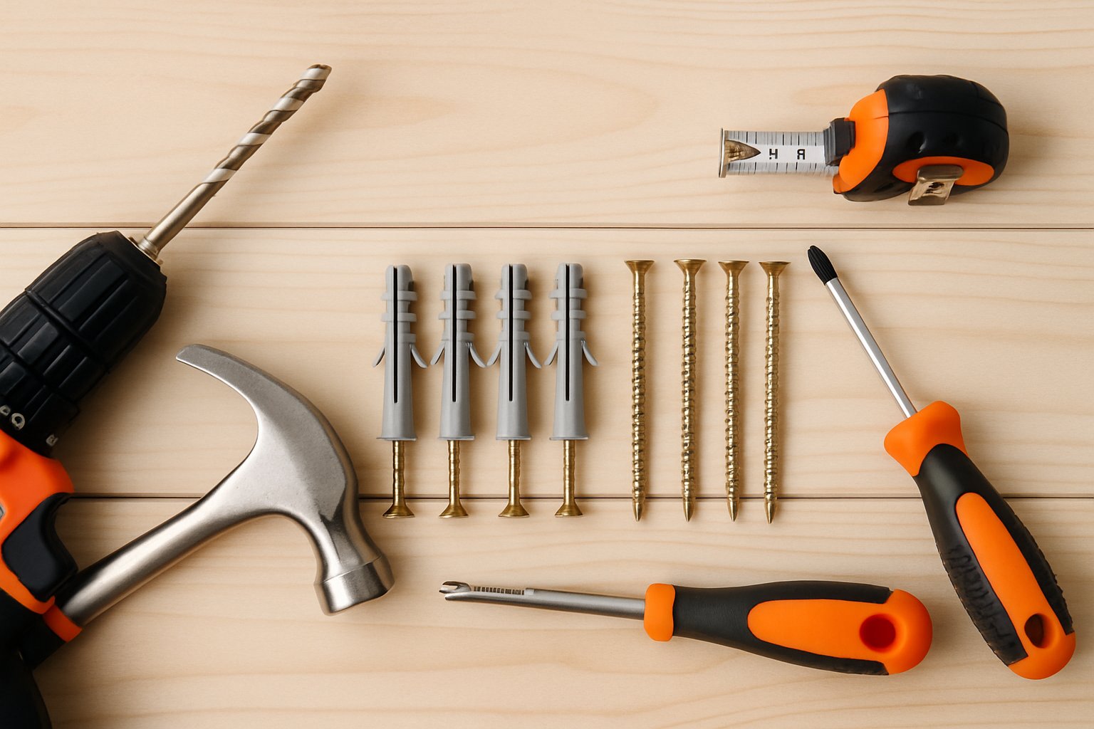 Tasselli 6x100: guida completa, utilizzi e come sceglierli