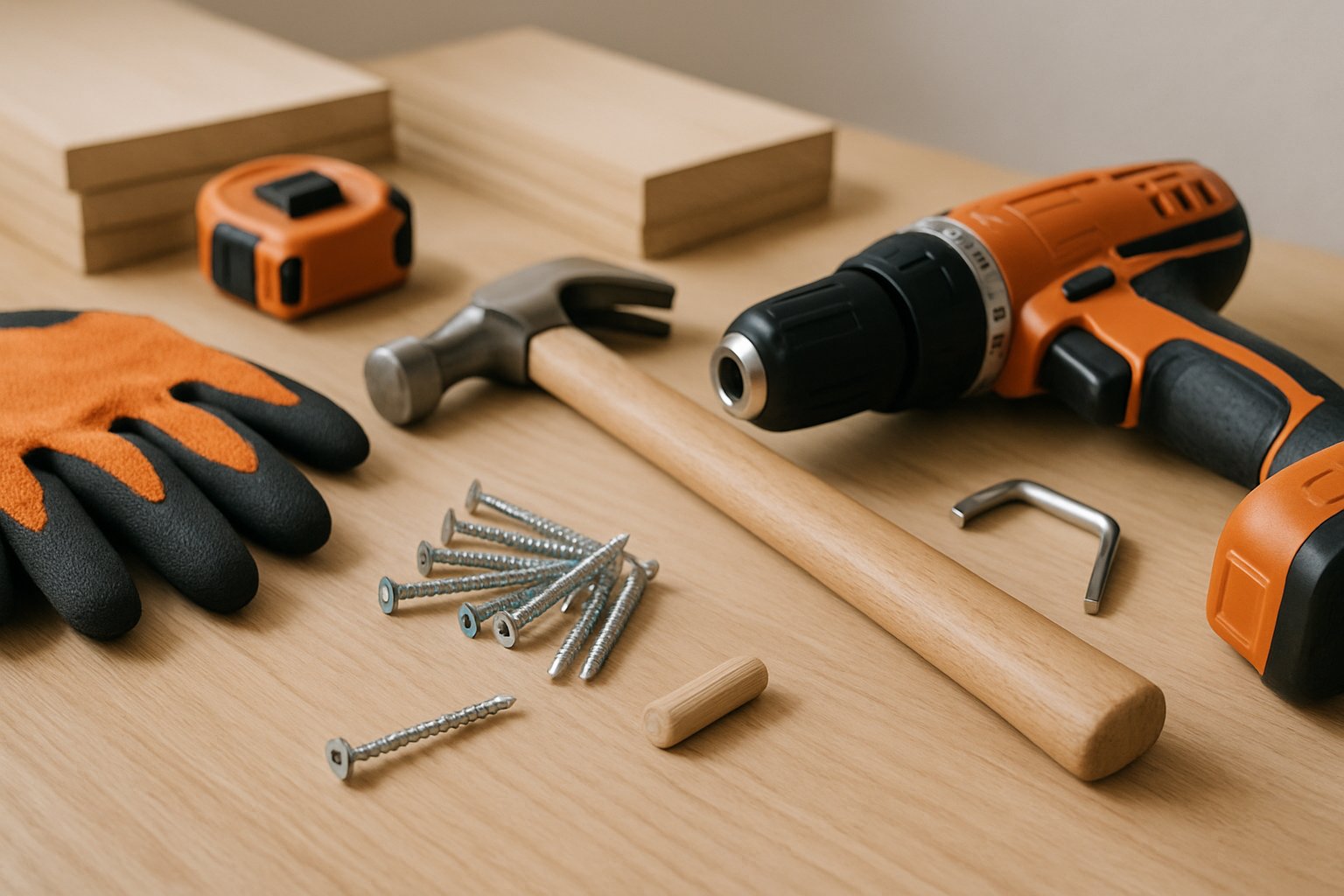 Viti a scomparsa per legno: guida completa e utilizzi