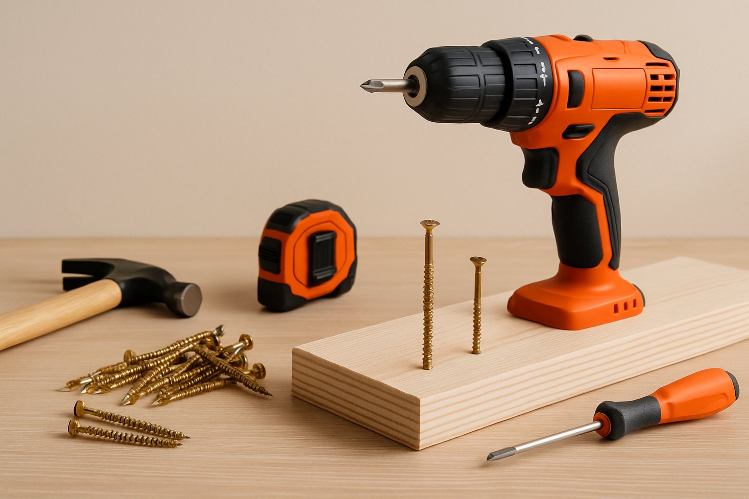 Viti per legno lamellare: guida completa e applicazioni