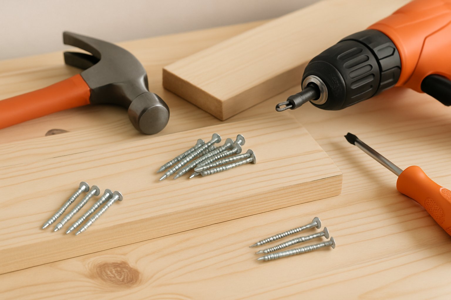 Viti per tetto in legno: guida completa e scelta consapevole