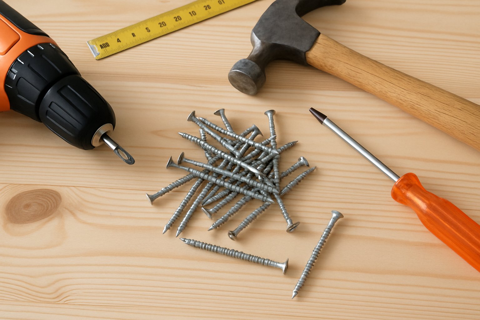 Viti per legno 100 mm: guida completa e applicazioni
