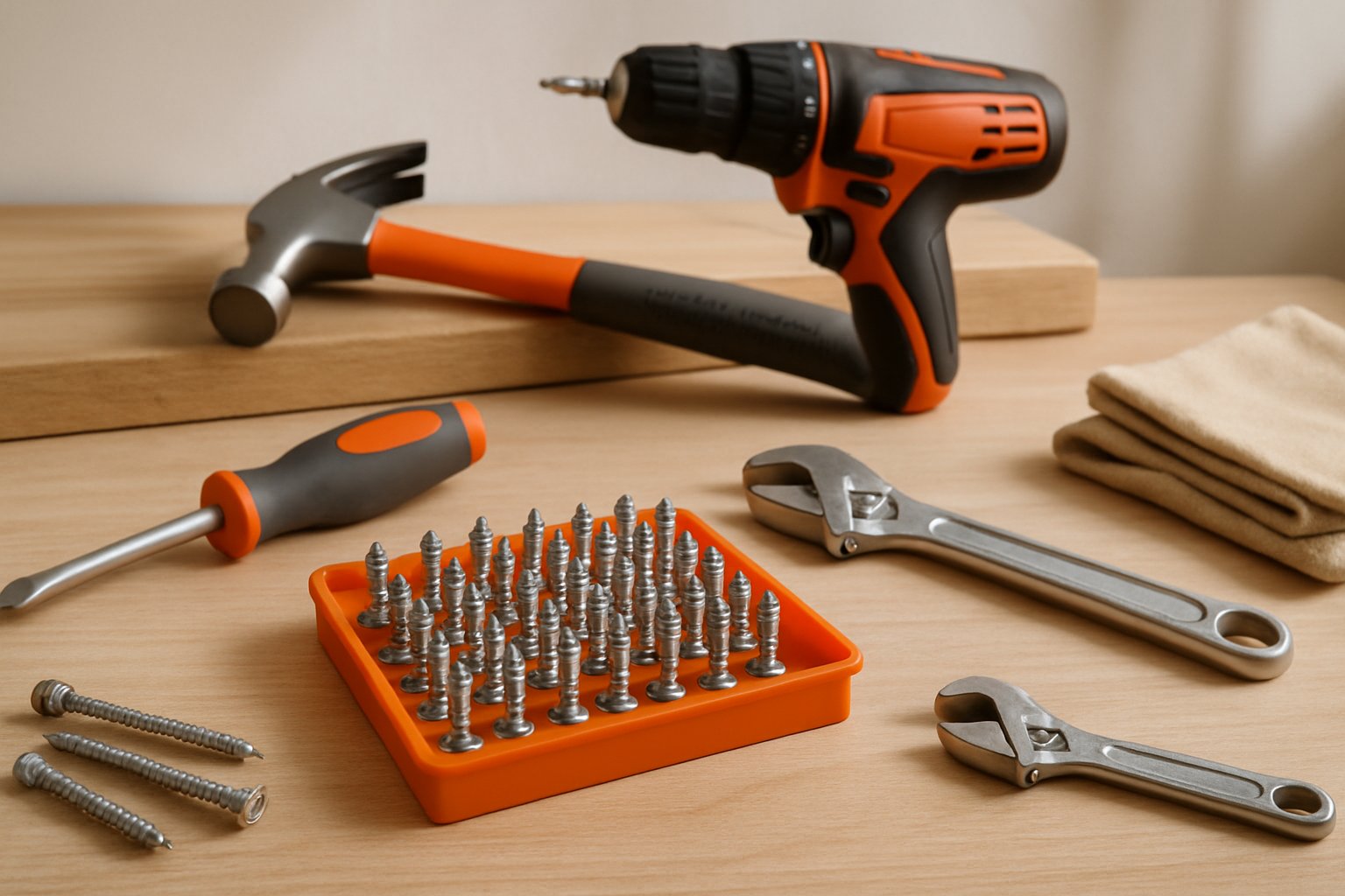 Vite Parker: guida alla scelta per fissaggi perfetti