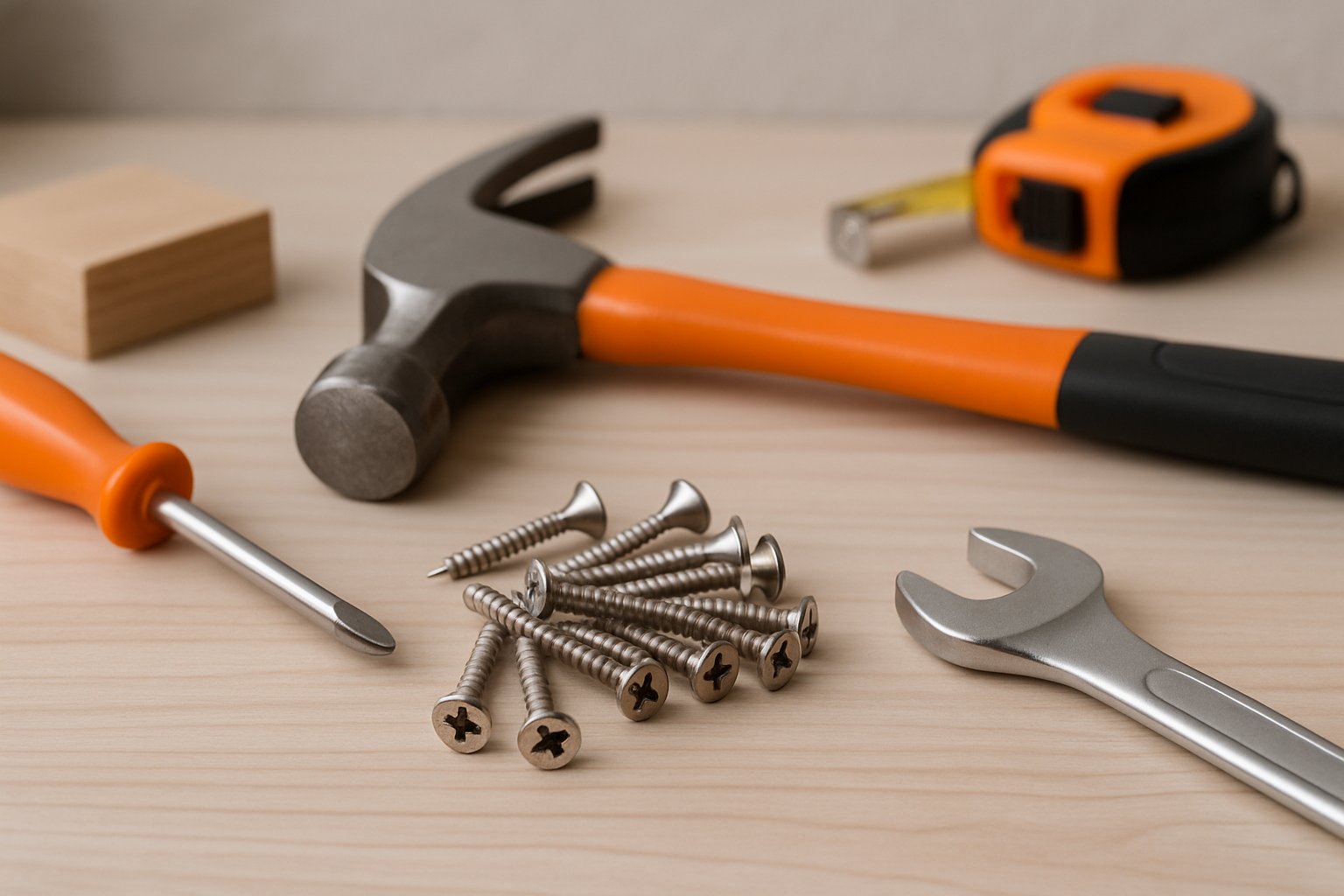 Come si producono le viti in acciaio inox: guida completa