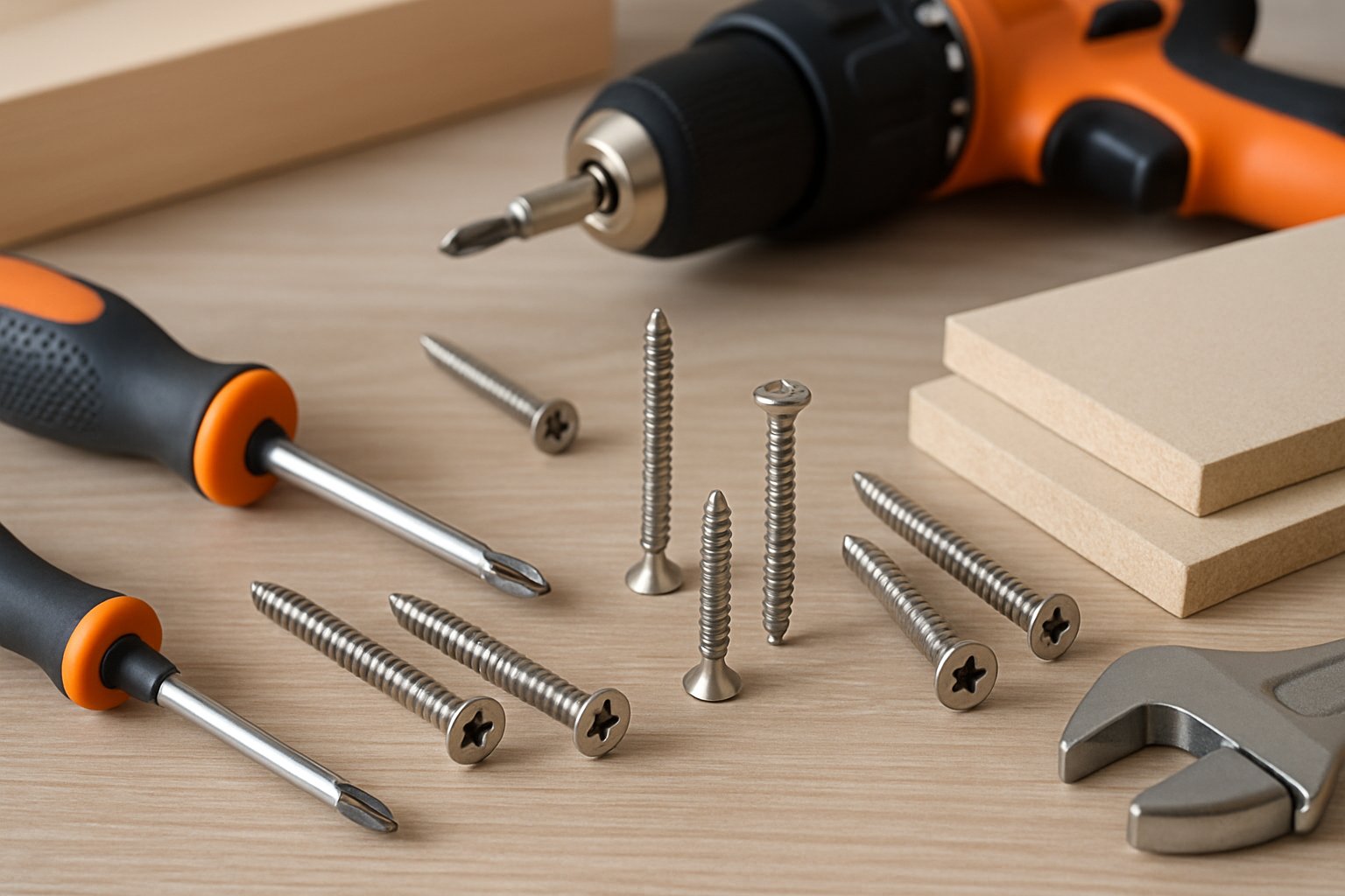 Viti Speciali Inox: Guida Completa e Applicazioni Pratiche