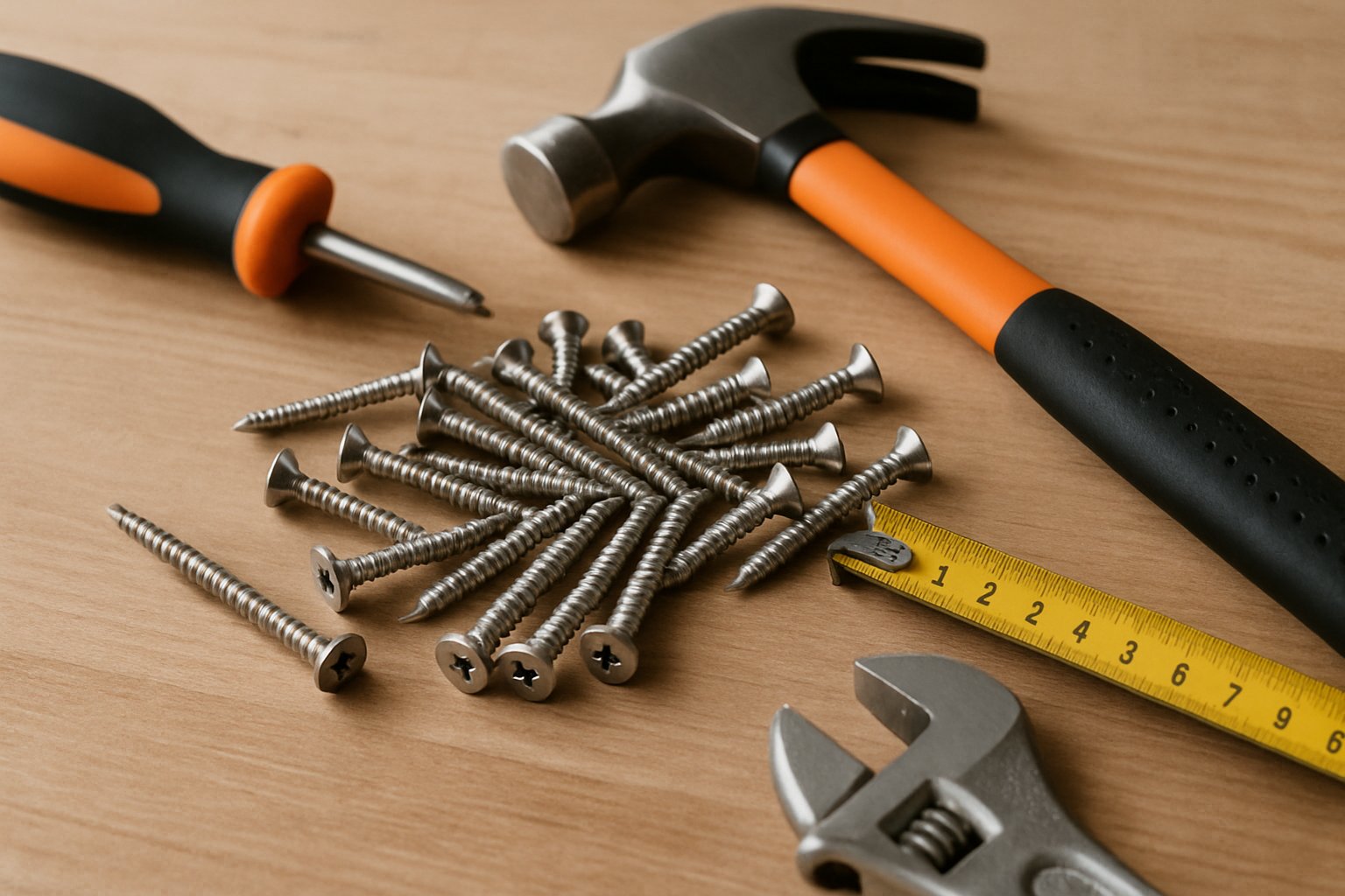 Viti inox italiane: i migliori costruttori e come sceglierle