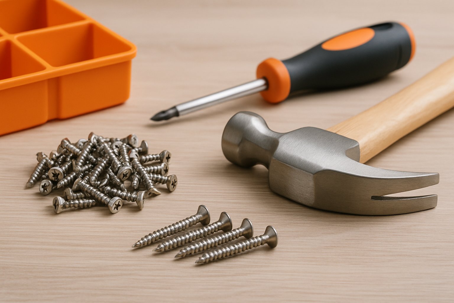 Migliori produttori di viti inox in Italia e all'estero